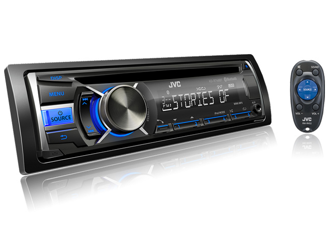 JVC KD-R 746BT USB/MP3 stereo...